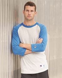 preview image of Champion T137 Raglan Baseball T-Shirt