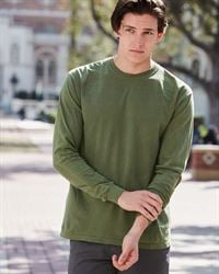 preview image of Comfort Colors 6014 Garment Dyed Heavyweight Ringspun Long Sleeve T-Shirt