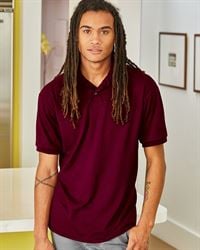 preview image of Hanes 054X Ecosmart Jersey Sport Shirt