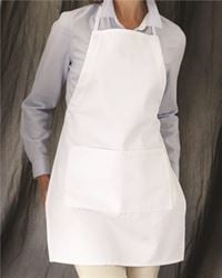 preview image of Liberty Bags 5502 Adjustable Neck Loop Apron