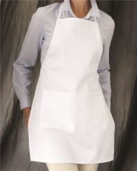 Liberty Bags 5502 Adjustable Neck Loop Apron