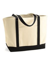 preview image of Liberty Bags 8872 16 Ounce Cotton Canvas Tote