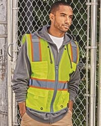 preview image of ML Kishigo 1510-1511 Brilliant Series Heavy Duty Class 2 Vest