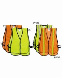 preview image of ML Kishigo PL-V17-V18 P-Series Mesh Vest