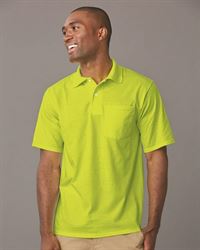 Jerzees 436MPR SpotShield 50/50 Sport Shirt with Pocket