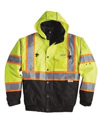 preview image of ML Kishigo JS119-120 Brilliant Series Bomber Jacket