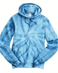 preview image of Dyenomite 854CY Cyclone Hooded Sweatshirt