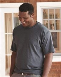 preview image of Hanes 518T Beefy-T Tall T-Shirt