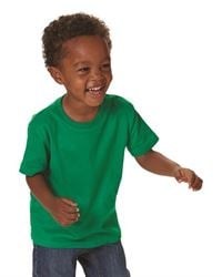 Rabbit Skins 3321 Toddler Fine Jersey Tee