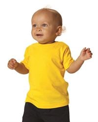 preview image of Rabbit Skins 3322 Infant Fine Jersey Tee