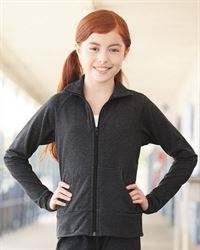 preview image of Boxercraft S89Y Girls' Practice Jacket