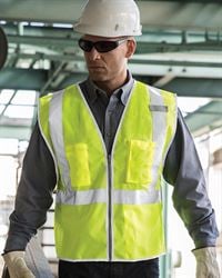 preview image of ML Kishigo 1507-1508 Brilliant Series Economy Vest
