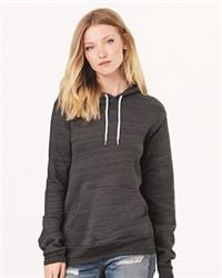 preview image of Bella + Canvas 3719 Unisex Sponge Fleece Hoodie