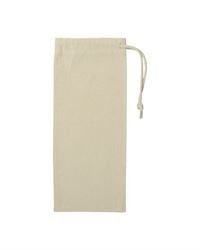 Liberty Bags 1727 10 Ounce Cotton Canvas Drawstring Wine Bag