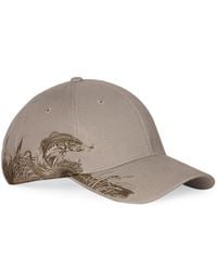 DRI DUCK 3256 Trout Cap