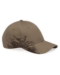 DRI DUCK 3261 Pheasant Cap