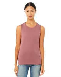 preview image of Bella + Canvas 8803 Women's Flowy Muscle Tank