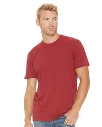 preview image of Next Level 3600 T Shirt Premium Short Sleeve Crew