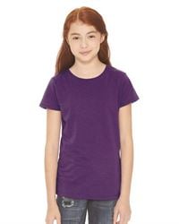 preview image of Next Level 3710 Girls' The Princess Tee
