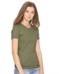 preview image of Next Level 3900 Women's The Boyfriend Tee