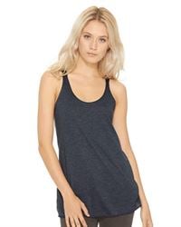 preview image of Next Level 6733 Women's Triblend Racerback Tank