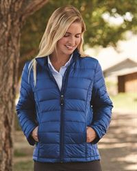Weatherproof 15600W 32 Degrees Women's Packable Down Jacket