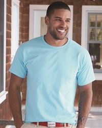 Hanes 5250 Authentic Short Sleeve T-Shirt