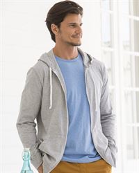 Fruit of the Loom SF60R Sofspun Full-Zip T-Shirt