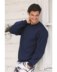 Fruit of the Loom SF72R Sofspun Crewneck Sweatshirt