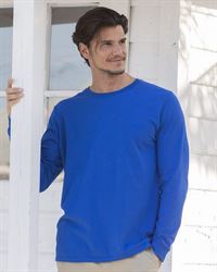 Fruit of the Loom SFLR Sofspun Long Sleeve T-Shirt