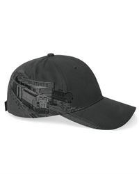 DRI DUCK 3331 Railroad Cap