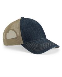 Outdoor Cap DN200M Denim Mesh Back Cap