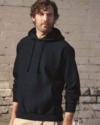 Weatherproof 7700 Cross Weave  Hooded Sweatshirt