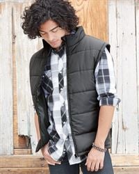 preview image of Burnside 8700 Puffer Vest