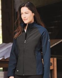 preview image of DRI DUCK 9439 Women's Contour Soft Shell Jacket
