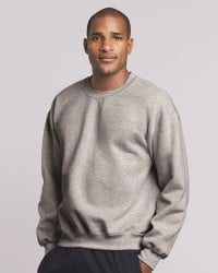 preview image of Gildan 12000 DryBlend Crewneck Sweatshirt