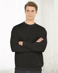 preview image of Bayside 1102 USA-Made Crewneck Sweatshirt