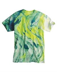 preview image of Dyenomite 200MR Marble Tie-Dye T-Shirt