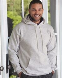 preview image of Hanes F170 Ultimate Cotton Hooded Sweatshirt