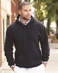 J. America 8824 Premium Hooded Sweatshirt