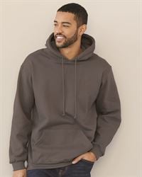 preview image of Bayside 960 USA-Made Hooded Sweatshirt