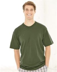 Bayside 5100 USA-Made Short Sleeve T-Shirt