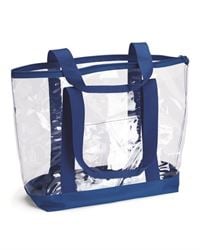preview image of Liberty Bags 7009 Clear Boat Tote