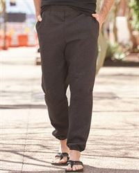 Jerzees 4850MR SUPER SWEATS Sweatpants with Pockets