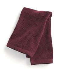 Q-Tees T600 Hemmed Fingertip Towel