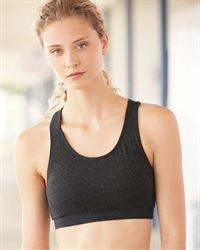 preview image of Boxercraft SB101 Women's Support Your Team Sports Bra