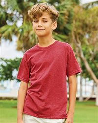 Fruit of the Loom SF45BR SofSpun Youth T-Shirt