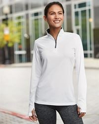 preview image of Badger 4103 B-Core Ladies Quarter-Zip