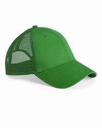 preview image of Valucap VC400 Twill Trucker Cap