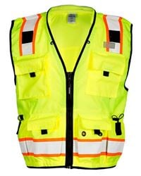 preview image of ML Kishigo S5000-01 Professional Surveyors Vest